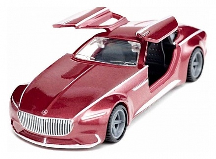 Коллекционная модель Mercedes-Maybach 6 Vision, масштаб 1:50 