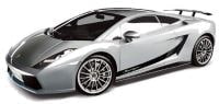Lamborghini Murcielago на радиоуправлении (Rastar, 1:14, 26400)