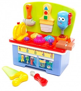 Развивающий центр «Мастерская» (Kiddieland, KID 049882)