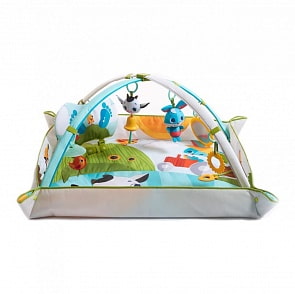 Развивающий коврик большой – Ферма (Tiny Love, 1206606830)