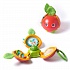 Развивающая игрушка - Яблочко с сюрпризом  - миниатюра №2