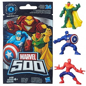 Мини-фигурка Avengers - Марвел (Hasbro, B2981EU4-no)