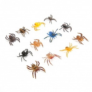 Набор из 12-и пауков (Играем вместе, TH97021217sim)