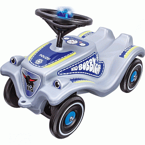 Машинка-каталка Big-Bc-Classic-Police (Big, 56101)