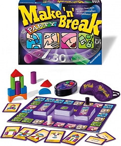 Настольная игра "Собери-разбери. Вечеринка" (Ravensburger, 26612st)
