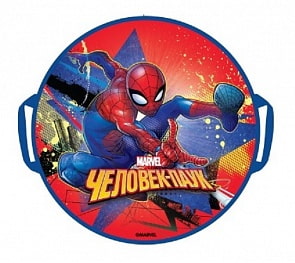 Ледянка круглая из серии Человек-Паук Марвел, размер 52 см. (1toy, Т11010)