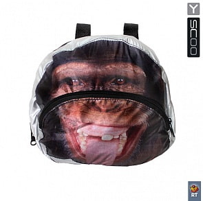 Сумка-чехол для самоката Y-Scoo Bag Обезьяна (Y-Scoo, 5025RT)