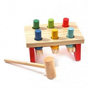 Гвозди перевертыши 2 (Мир Деревянных Игрушек, Д092)