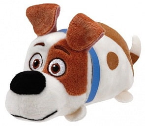 Мягкая игрушка - Собачка Макс (Ty Inc, 42192)