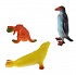 Игровой набор Рассказы о животных - Морские животные, 12 штук + 5 водорослей  - миниатюра №2