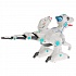 Радиоуправляемый робот - Динозавр на аккумуляторе, ходит, свет, звук, з/у USB, со стрелами  - миниатюра №2