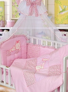 Комплект - Кошки-мышки, розовый (Золотой Гусь, 1706-z)