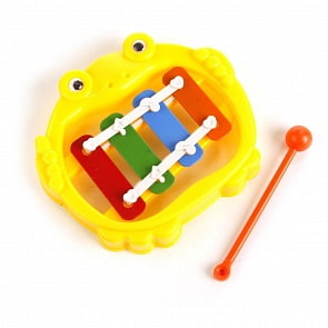 Металлофон - Лягушка (B1566123) (ассортимент)