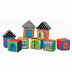 Мягкие кубики (K`S Kids, KI13003)