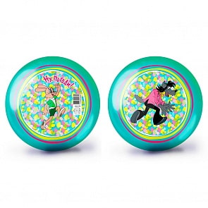 Мяч 15 см – Ну, Погоди! (ЯиГрушка, 12082ЯиГ)