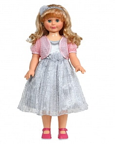 Интерактивная кукла Милана 20, звук (Весна, В2826/о)