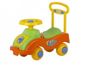 Автомобиль-каталка - Тик-так (Совтехстром, У873)