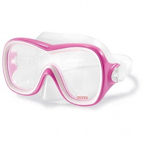 Плавательная маска для серфинга, 2 цвета (Intex, с55978)