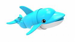 Игрушка для ванной - Диппер рыбка-акробат (Fishys, 126211-4-mt) - миниатюра