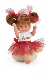 Кукла ASI - пупсик, 20 см (ASI, 119968)