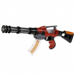 Игрушечный автомат 8180-28, свет (B1701740)