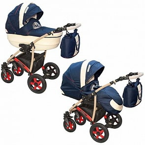 Детская коляска – Camarelo Carmela 2 в 1, CR-12 (Camarelo, CR_12)