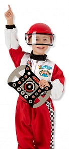 Костюм «Автогонщик» (Melissa&Doug, 8552_md)