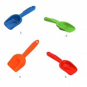 Совок - Волна, 22 см (Нордпласт, Н-090-no)