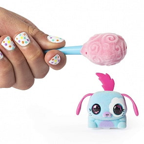 Электронная игрушка из серии Зумер Лоллипетс - Управляй зверьком с помощью сладости (Spin Master, 6045399)