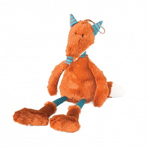 Мягкая игрушка - Лис Фокси, 38 см (Gulliver, 77-MRT21979-38CM)