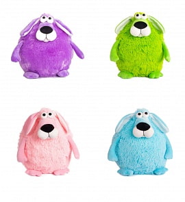 Мягкая игрушка – Собачка-кругляш, 27 см (Button Blue, 40-DN16-0200-27) (ассортимент)