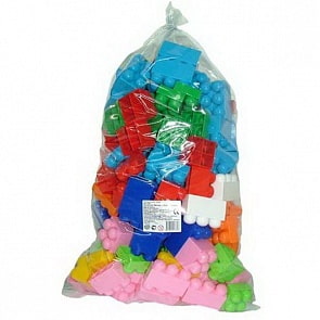 Конструктор Великан, 198 деталей (ПОЛЕСЬЕ, П-7727)