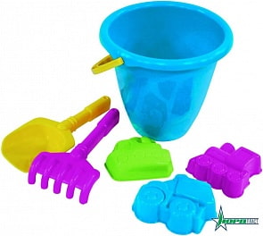 Набор для песка N7 Рос (Нордпласт, Н-071N)