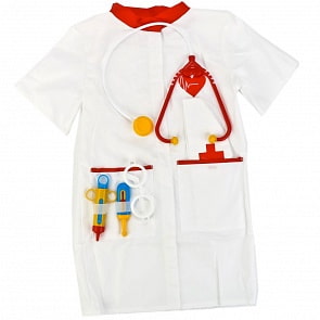 Набор доктора, 6 предметов (Лидер, 87757)