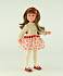 Кукла "ASI" Селия, в летнем платье с пышной юбкой - миниатюра №1