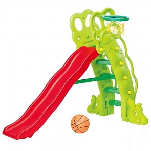 Горка и баскетбольное кольцо – Каскад (Ching-Ching, SL-11)