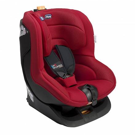 Автокресло Oasys 1, Isofix, красное 