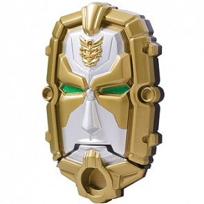 Морфер-хранилище карт серии Могучие Рейнджеры Power Rangers (Bandai, 35290)