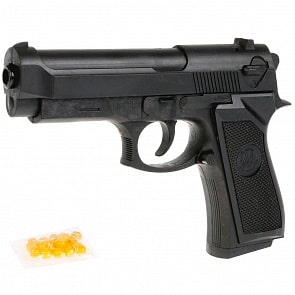 Пистолет с пульками (1B02071)