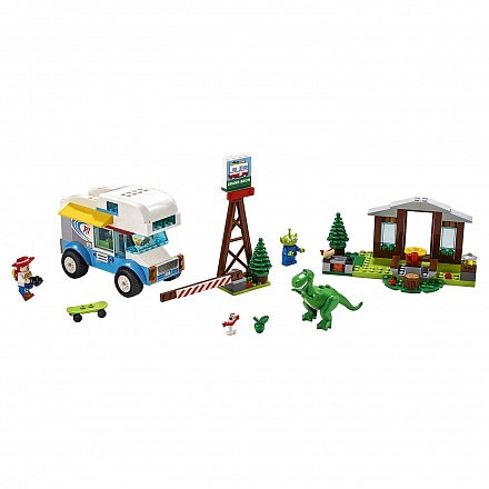 Конструктор Lego® Toy Story - Весёлый отпуск  