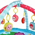 Детский игровой коврик - Малышарики с мягкими игрушками-пищалками на подвеске  - миниатюра №2