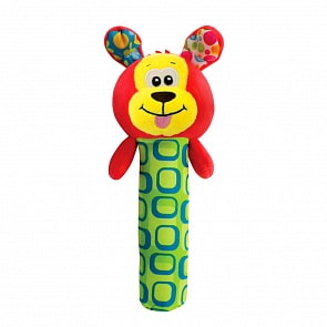 Пищалка из серии Люленьки - Собачка (Азбукварик, 29037-3)