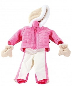 Набор зимней спортивной одежды 45 см (Gotz, 3402231)