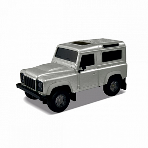 Радиоуправляемая модель машины 1:24 Land Rover Defender (Welly, 84005)