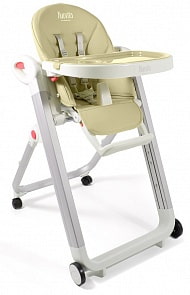 Стульчик для кормления Nuovita Futuro Bianco, цвет - Sabbia / песочный (Nuovita, B2_323)