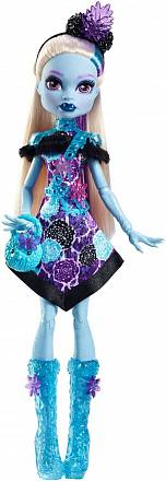 Monster High - Монстряшка с длинными волосами Эбби Би 