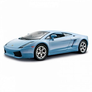 Сборная модель автомобиля - Lamborghini Ggallardo, 1:24 (Bburago, 18-25076) Сборная модель автомобиля - Lamborghini Ggallardo, 1:24 (Bburago, 18-25076)