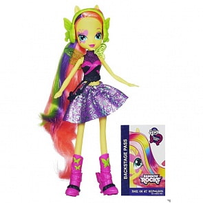 Кукла пони Fluttershy Equestria Girls (Hasbro, a8629-a3994h)
