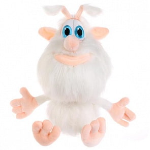 Игрушка мягкая Буба 20 см без чипа (Мульти-Пульти, F9843-20NS)