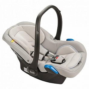 Авто-люлька Nuovita Carro, светло-серая (Nuovita, AUTOCARRO_763)